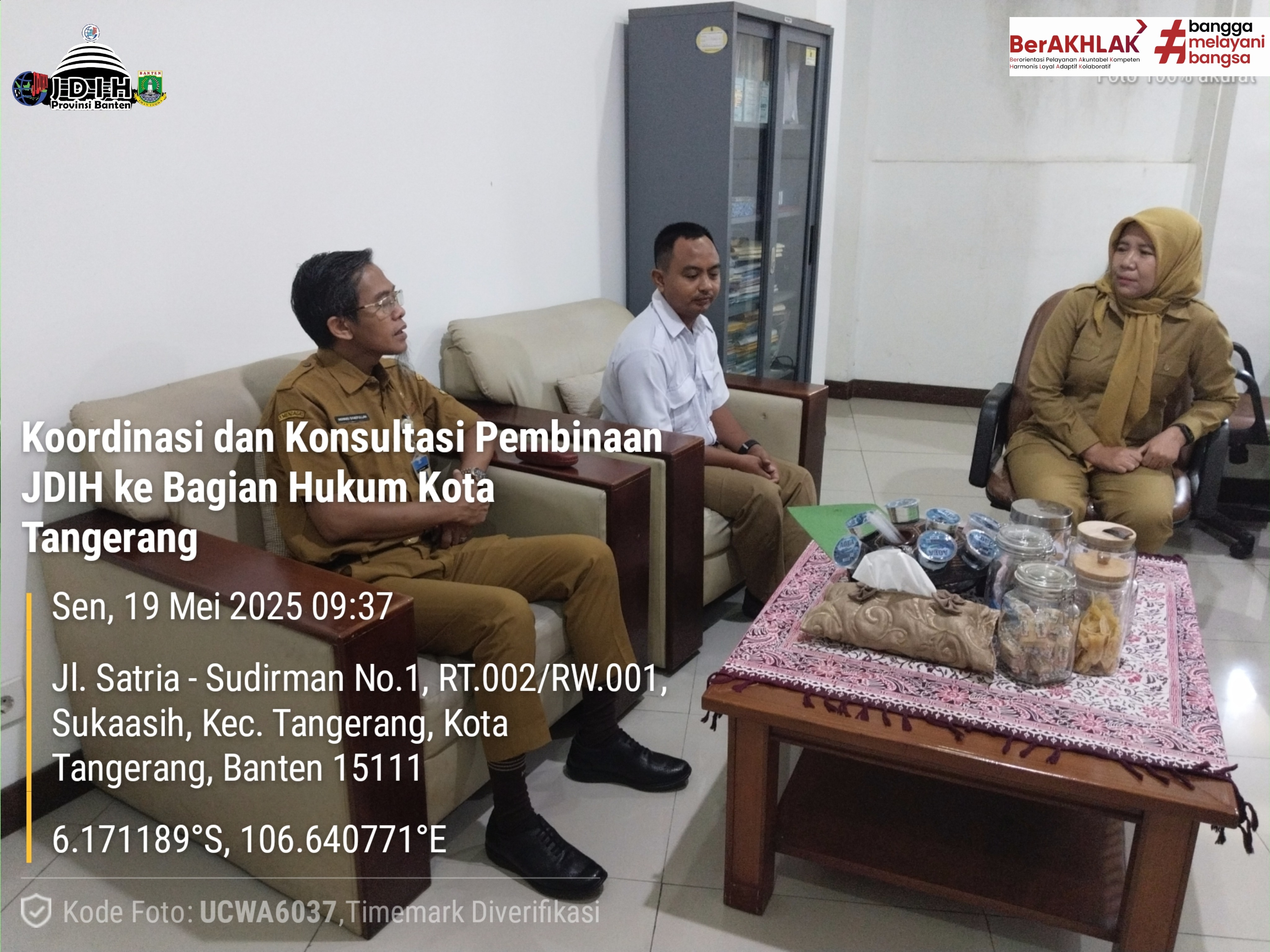 Foto Berita